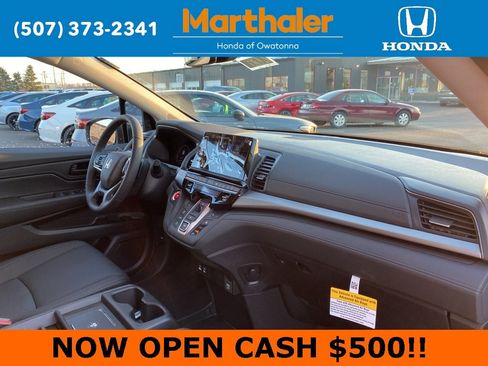 New 2026 Honda Odyssey EX-L image 19