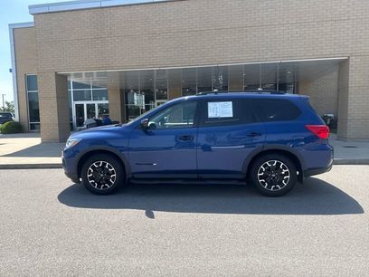 Used 2020 Nissan Pathfinder SV w/ Rock Creek Edition