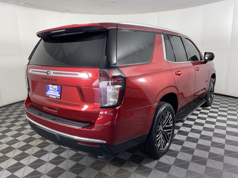 Used 2022 Chevrolet Tahoe LS w/ Driver Alert Package AWD/4WD image 4