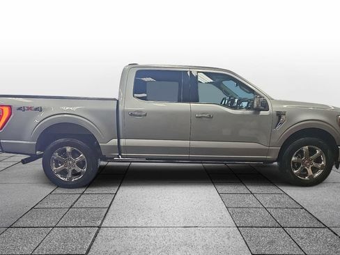 Used 2022 Ford F150 Lariat w/ Equipment Group 502A High AWD/4WD image 4