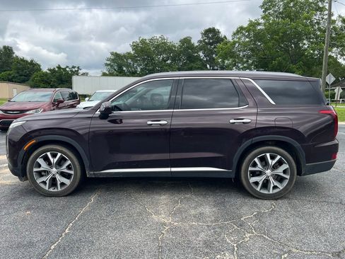 Used 2020 Hyundai Palisade SEL w/ Premium Package FWD image 7