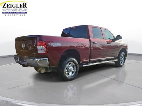Used 2021 RAM 2500 Tradesman image 5