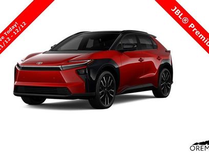 New 2026 Toyota bZ