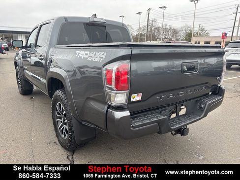 Used 2023 Toyota Tacoma TRD Sport image 5
