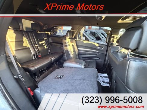 Used 2015 Dodge Durango R/T w/ Technology Group image 33