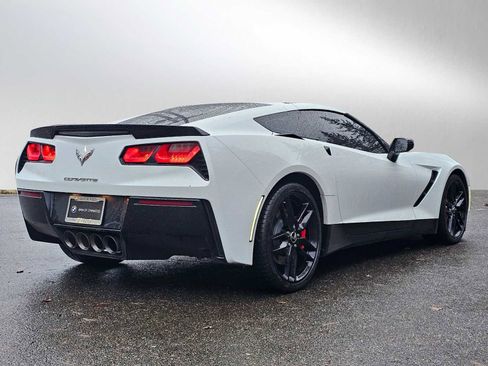Used 2014 Chevrolet Corvette Stingray Coupe w/ 3LT Preferred Equipment Group image 3