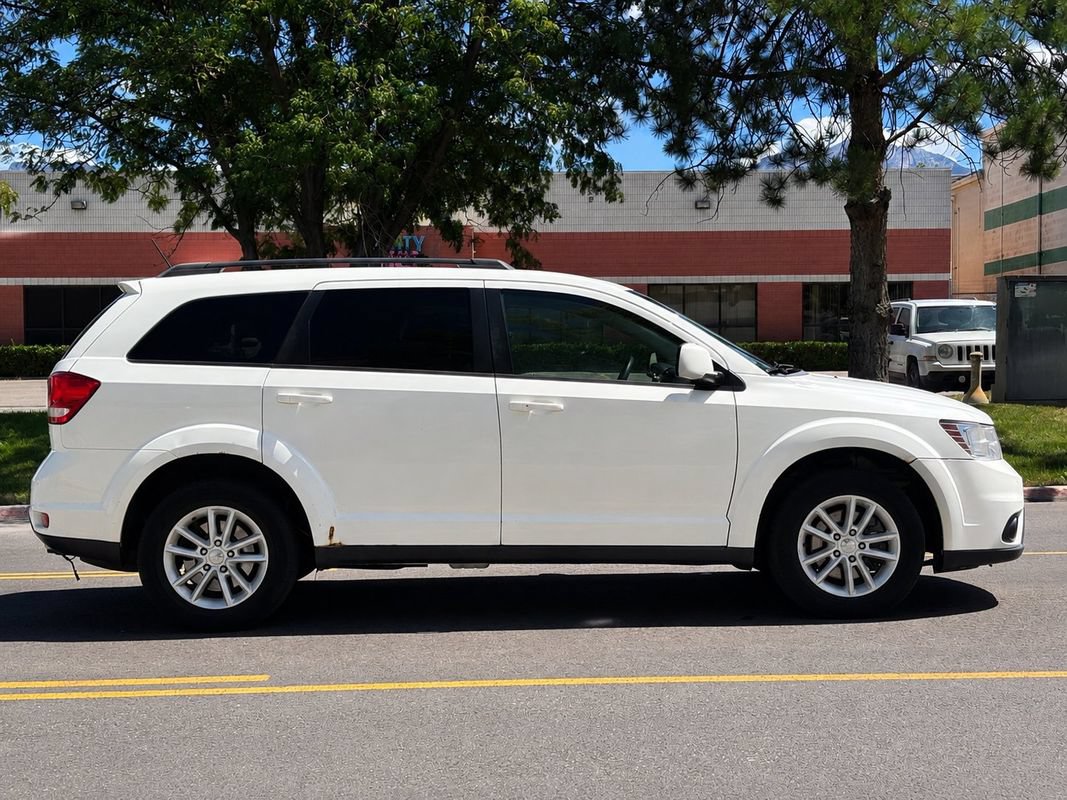 Used 2016 Dodge Journey SXT AWD/4WD image 8