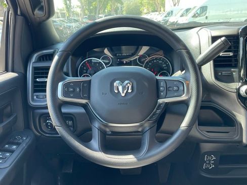 New 2025 RAM 2500 Tradesman image 23