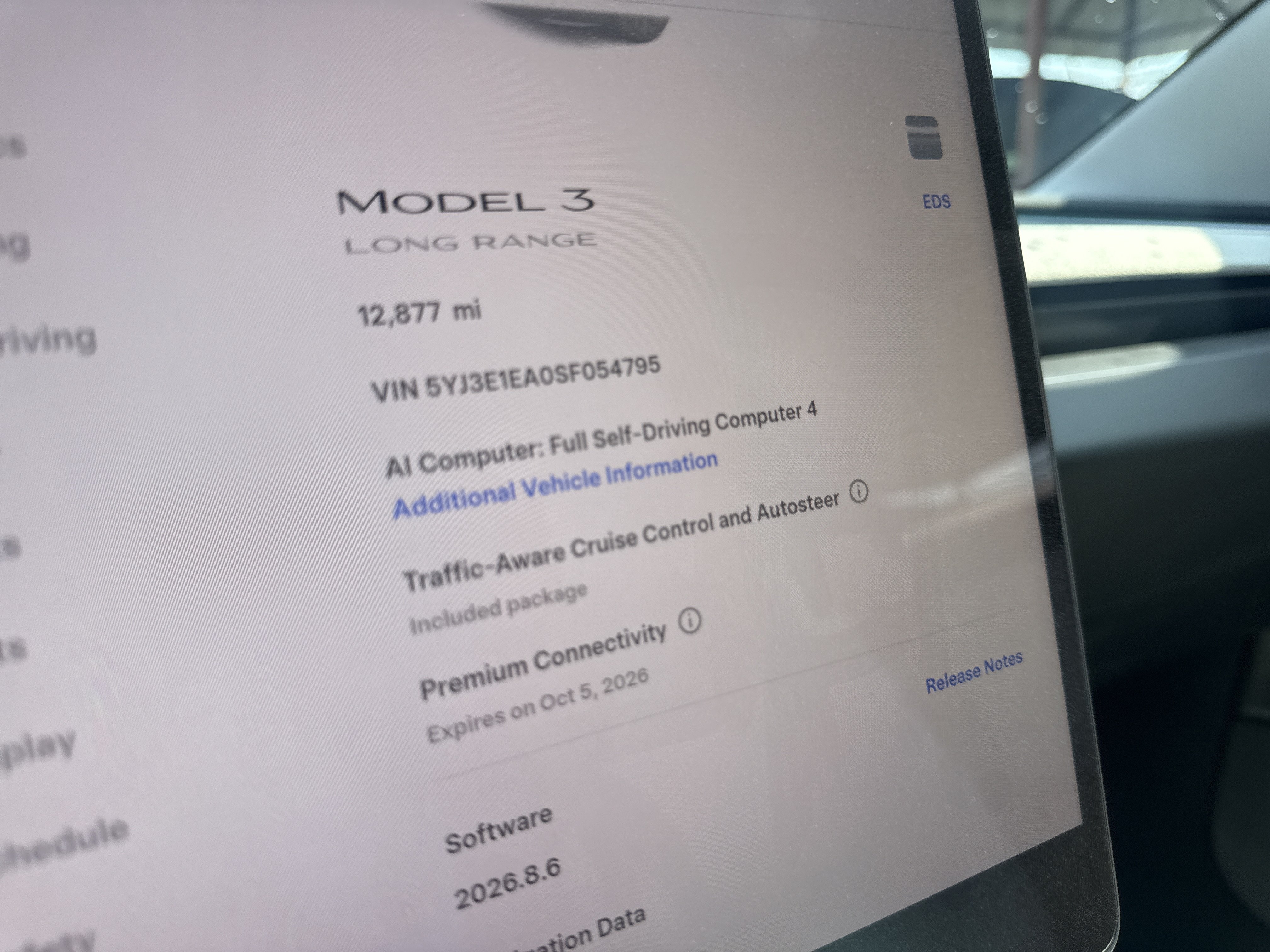 Used 2025 Tesla Model 3 Long Range RWD image 6