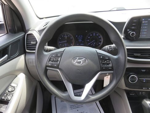 Used 2019 Hyundai Tucson SE AWD/4WD image 14