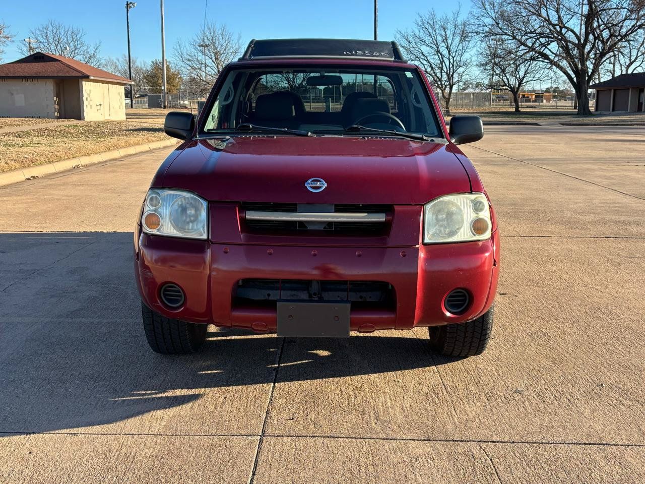 Used 2004 Nissan Frontier XE w/ (PWR) XE Pwr Pkg AWD/4WD image 5