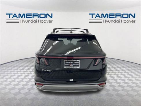 New 2026 Hyundai Tucson Limited image 4
