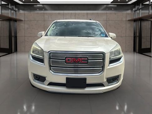 Used 2014 GMC Acadia Denali AWD/4WD image 2