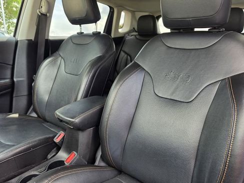 Used 2020 Jeep Compass Limited AWD/4WD image 12