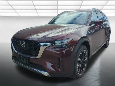 New 2026 MAZDA CX-90 Plug-In Hybrid w/ Premium Plus image 29