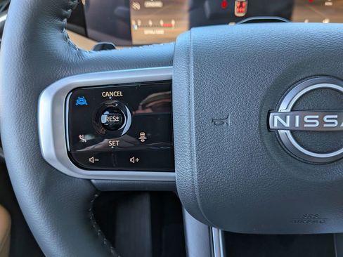 New 2026 Nissan Armada SL w/ Captain's Chari Seat Package image 18