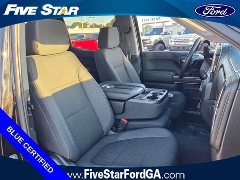 Used 2022 Chevrolet Silverado 1500 RST RWD image 17