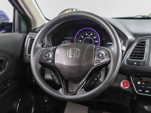 Used 2021 Honda HR-V EX image 12