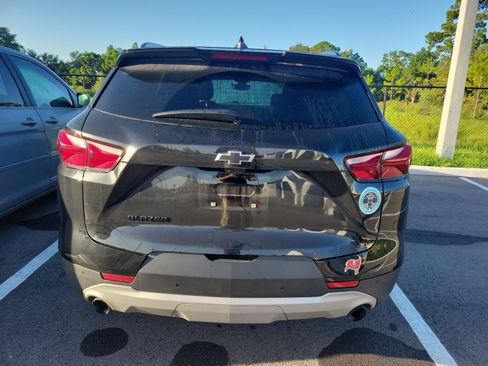 Used 2019 Chevrolet Blazer LT w/ Sun and Wheels Package FWD image 9