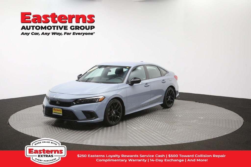 Used 2024 Honda Civic Sport image 54