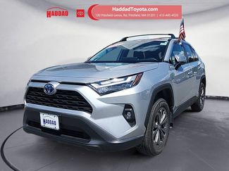 Used 2024 Toyota RAV4 XLE Premium w/ Weather Package AWD/4WD video 1