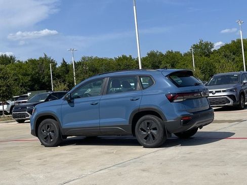 New 2026 Volkswagen Taos S FWD image 4