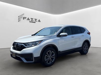 Used 2022 Honda CR-V EX-L