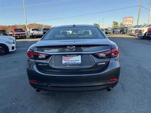Used 2014 MAZDA MAZDA6 Grand Touring image 6