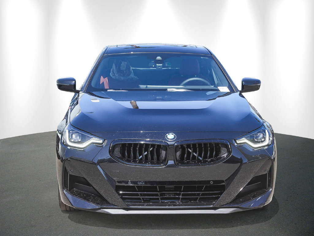 New 2026 BMW 230i Coupe w/ Premium Package RWD image 2