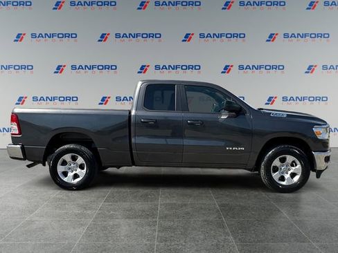 Used 2021 RAM 1500 Big Horn AWD/4WD image 6