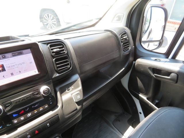 Used 2024 RAM ProMaster 2500 w/ Convenience Group FWD image 25