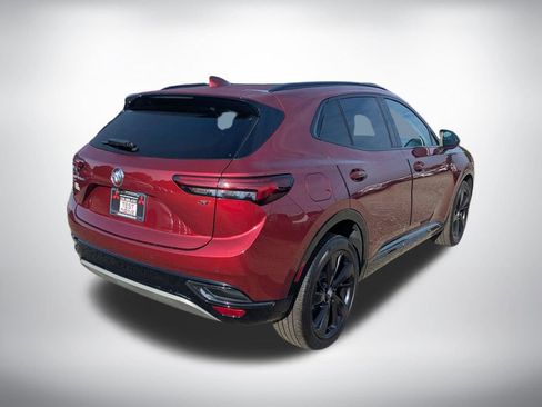 Used 2023 Buick Envision Essence w/ Sport Touring Package AWD/4WD image 3