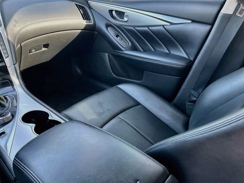 Used 2020 INFINITI Q50 Luxe RWD image 22