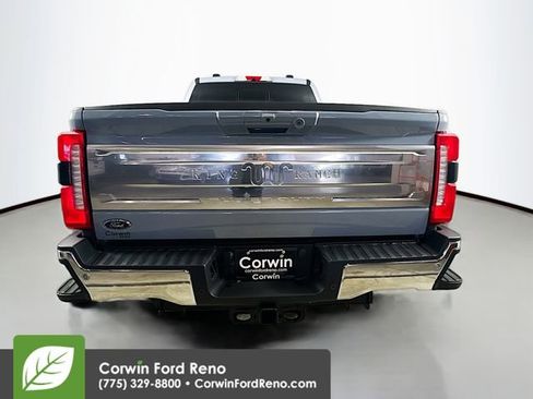 New 2026 Ford F250 King Ranch w/ Chrome Package image 31