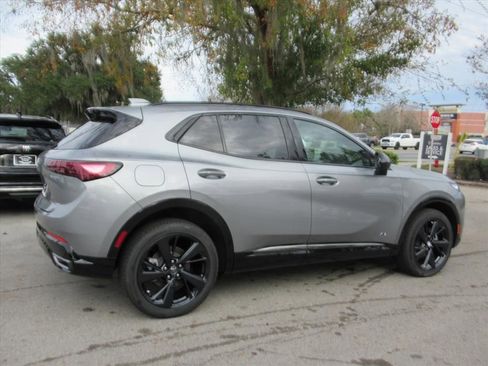 New 2026 Buick Envision Sport Touring image 6