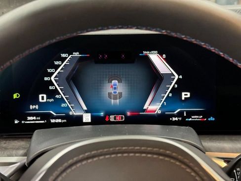 Used 2026 BMW X6 M60i AWD/4WD image 34