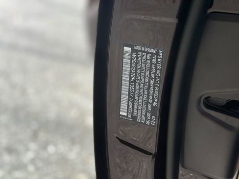 Used 2023 Porsche Panamera GTS image 52