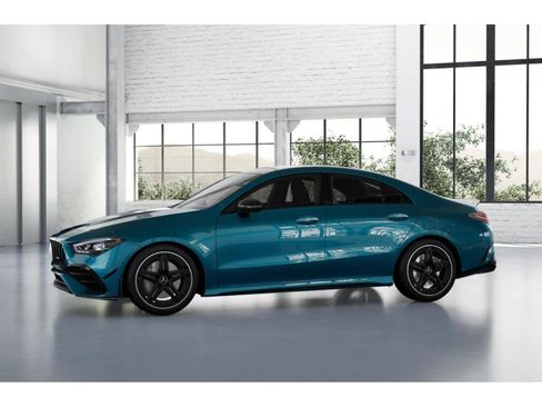New 2026 Mercedes-Benz CLA 35 AMG 4MATIC image 35