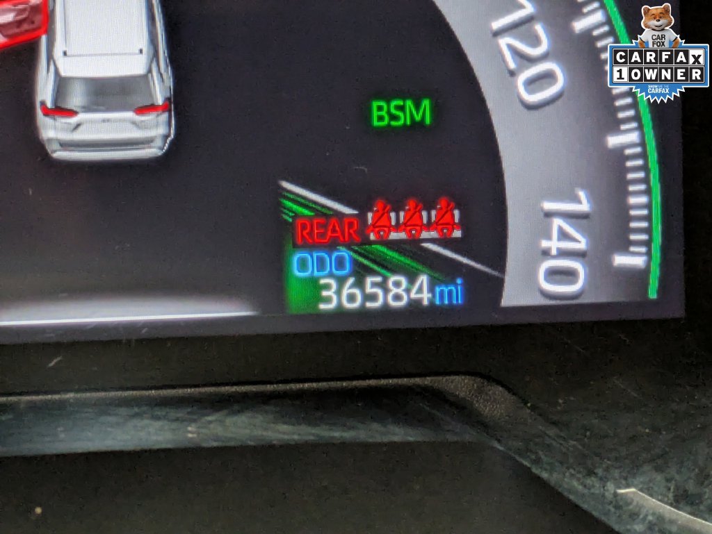 Used 2023 Toyota RAV4 LE AWD/4WD image 17