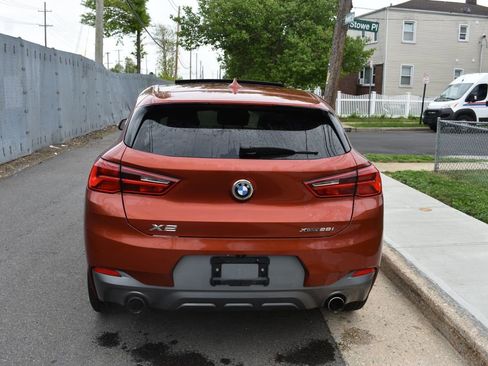 Used 2018 BMW X2 xDrive28i w/ M SportX Package AWD/4WD image 6