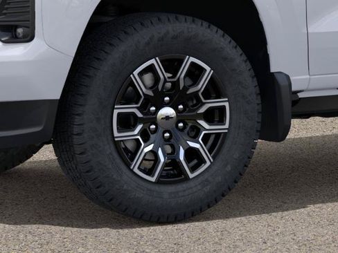 New 2026 Chevrolet Colorado Z71 AWD/4WD image 9