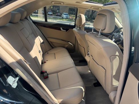 Used 2012 Mercedes-Benz C 250 Sedan image 16
