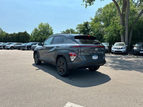 Certified 2026 Hyundai Kona SEL Sport AWD/4WD image 4