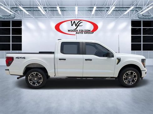 Used 2024 Ford F150 STX AWD/4WD image 2