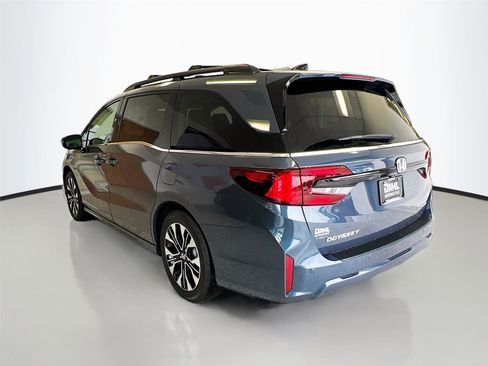 New 2026 Honda Odyssey Elite image 11