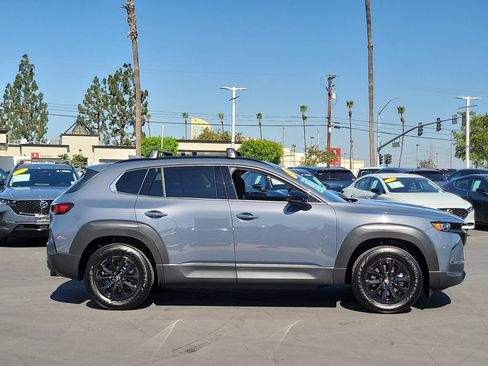 Certified 2026 MAZDA CX-50 AWD 2.5 Hybrid w/ Cargo Package image 34