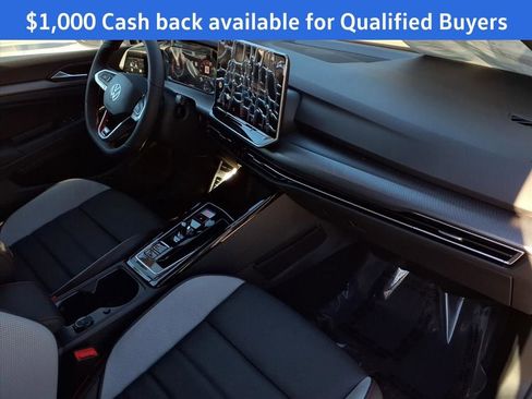 New 2025 Volkswagen GTI SE image 23