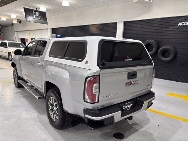 Used 2017 GMC Canyon SLE w/ All Terrain Package AWD/4WD image 6