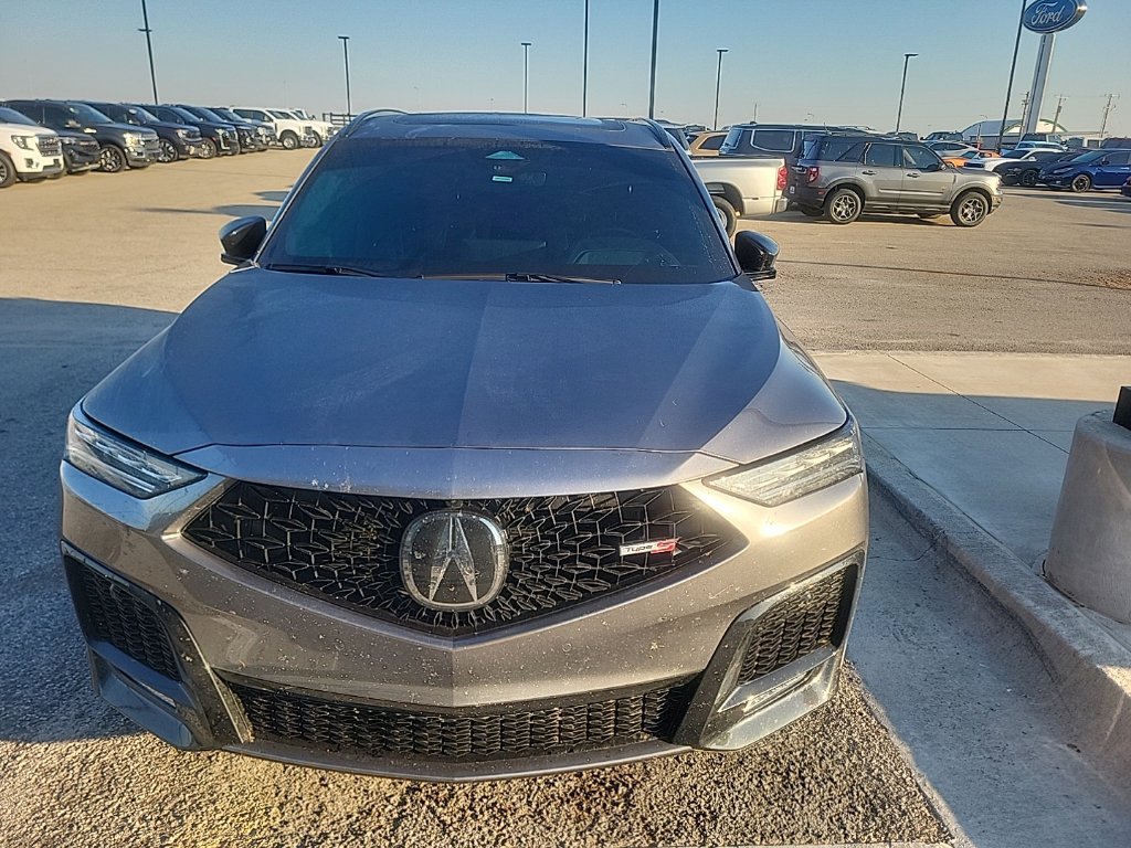 Used 2026 Acura MDX Type S w/ Advance Package AWD/4WD image 4