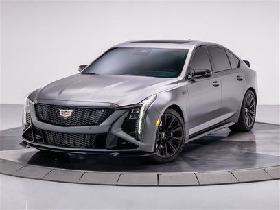 Used 2025 Cadillac CT5 V Blackwing w/ LE Monstre Special Edition